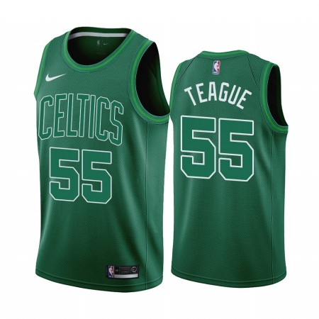 Camiseta Hombre Boston Celtics Jeff Teague 55 2020-21 Earned Edition Swingman